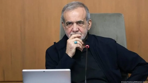 پزشکیان: با اتحاد و تلاش، ایران را به جایگاه اصلی برسانیم