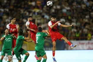 ارتباط صمیمانه مدافع جدید پرسپولیس با کریم باقری