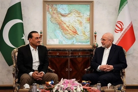 پیام ایران درباره تنگه هرمز از طریق فرمانده ارتش پاکستان به آمریکا ارسال شد