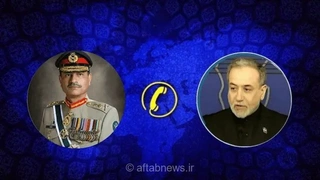 روز ۱۷۶ جنگ؛ رایزنی‌های تلفنی عراقچی با فرمانده ارتش پاکستان و وزیر امور خارجه مصر