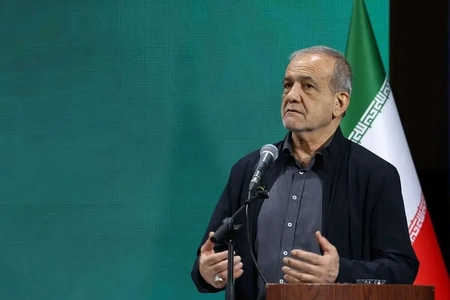 بسیج، رمز پیروزی در جنگ تحمیلی و عبور از بحران‌ها (سخنان رئیس‌جمهور)