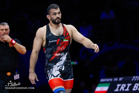 حسن یزدانی هدف جدید خود را کسب مدال طلا اعلام کرد