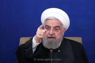 روحانی: صداوسیما نباید در انحصار یک گروه محدود باشد/ ملت باید در رسانه ملی نقش داشته باشد