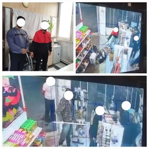 دستگیری ۲ متهم به تخریب سوپرمارکت در اردبیل
