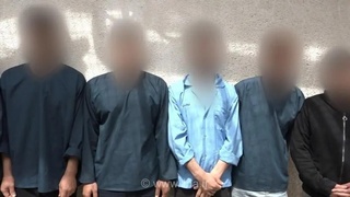 دستگیری ۵ اراذل و اوباش در خمام هنگام قدرت‌نمایی و ایجاد ناامنی