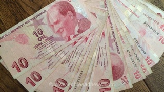 افزایش قیمت لیر ترکیه در بازار امروز