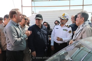 رکوردشکنی در مرز مهران: عبور نیم میلیون زائر حسینی از گذرگاه بین‌المللی مهران در ایام اربعین