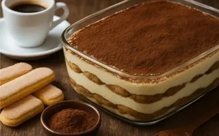 طرز تهیه تیرامیسوی ترند اینستاگرام