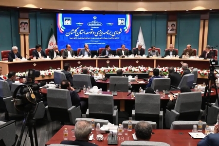 تأکید معاون رئیس‌جمهور بر عبور از محرومیت با طرح‌های نوآورانه در گلستان