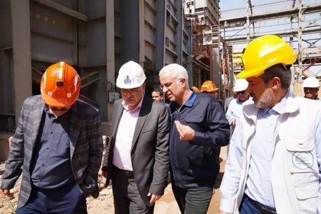 بازگشت برق پتروشیمی ماهشهر به مدار تولید پیش از پیک مصرف