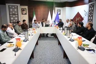 برگزاری نشست شورای راهبری نوزدهمین جشنواره فیلم مقاومت