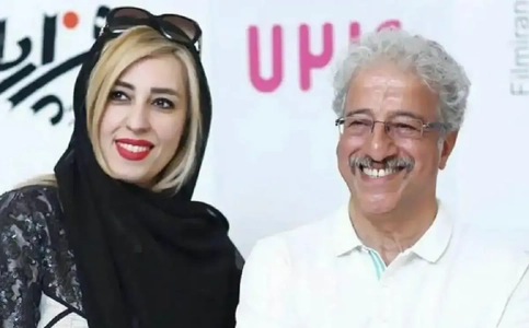 واکنش‌های علیرضا خمسه به خواسته‌های همسرش: لحظاتی شیرین و بامزه