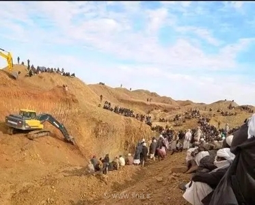 ۶۰ کشته در پی ریزش یک معدن طلا در سودان