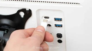 راز علامت D کنار پورت USB لپ‌تاپ چیست؟ آشنایی با قابلیت کاربردی DisplayPort Alt Mode برای انتقال تصویر