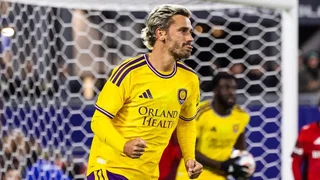 درخشش آنتوان گریزمان در اورلاندو سیتی و MLS