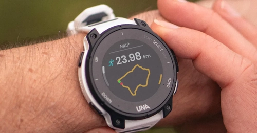 ساعت ورزشی GPS مدل Una با طراحی ماژولار و منبع باز با قیمت 199 دلار