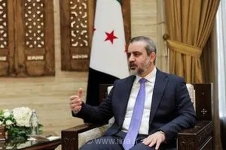 وزیر خارجه دولت سوریه: مذاکرات امنیتی با رژیم صهیونیستی علی‌رغم بی‌اعتمادی عمیق ممکن است از سر گرفته شود