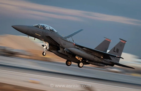 مصاحبه با خلبان سقوط‌کرده F-15 در ایران؛ روایت دستگیری و نجات پس از دو روز
