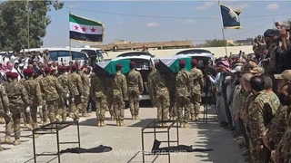 انفجار در دیرالزور؛ کشته شدن ۱۱ نظامی سوری