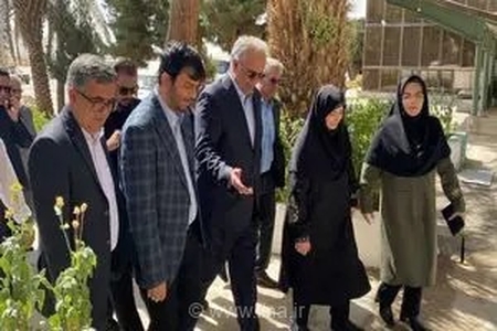 سفر رئیس سازمان محیط زیست به سیستان؛ بررسی میدانی بحران حقابه هامون و چالش‌های گرد و غبار
