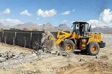 آزادسازی ۷ هزار مترمربع از اراضی کشاورزی شیراز از تصرف و تغییر کاربری غیرمجاز