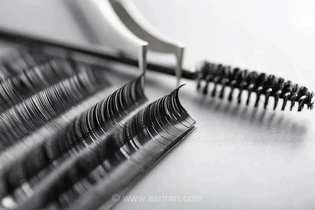 خطر ابتلا به کنه پوستی در اثر اکستنشن مژه