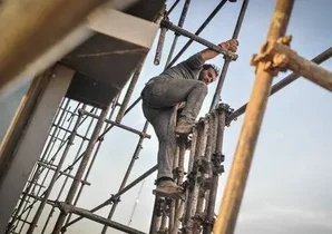 آذربایجان غربی| ثبت ۶۵۶ مصدومیت ناشی از حوادث کار در نیمه نخست سال