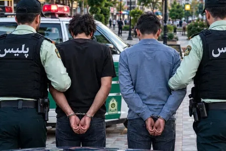 دستگیری متهمان قتل در تبریز کمتر از سه ساعت پس از جنایت