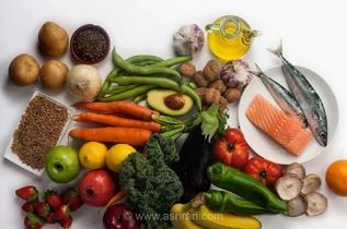قورمه‌سبزی با رژیم مدیترانه‌ای: ترکیبی سالم برای قلب و مغز