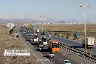 تمام محورهای مواصلاتی کشور باز است