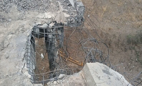 تشکیل پرونده قضایی برای حمله به پل آق‌تکه‌خان؛ ارجاع مستندات به تهران برای پیگیری‌های ویژه