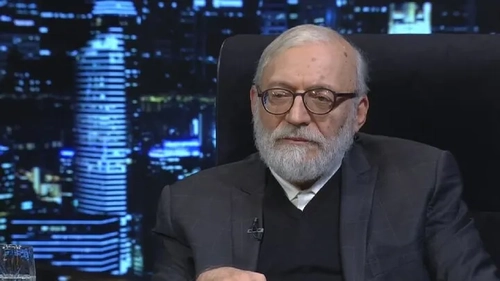انتقاد لاریجانی از پاسخ پزشکیان به سوال درباره ترور ترامپ