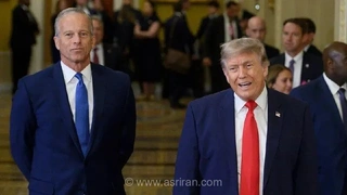 ادعای ترامپ: ایران امتیازهای بسیار بزرگی می دهد؛ خواهیم دید چه اتفاقی می‌افتد!