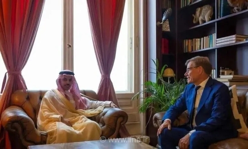عربستان و آلمان خواستار بازگشت آرامش به تنگه هرمز شدند