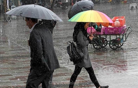هشدار رگبار موسمی و وزش باد شدید در جنوب شرق و شرق کشور