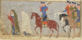 ترکان خاتون؛ ملکه نگون‌بخت ایران