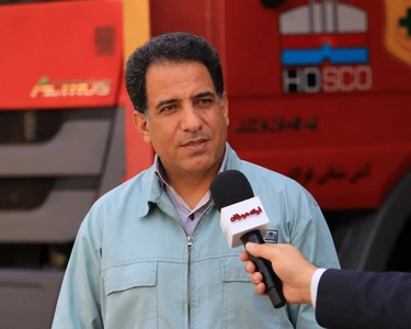 کاهش حوادث در فولاد هرمزگان با فرهنگ‌سازی ایمنی