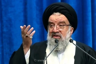 احمد خاتمی: هیچ جناح و گروهی نباید موفقیت‌های جنگ را به نام خود مصادره کند