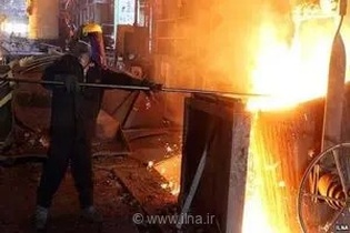 تاخیر در پرداخت حقوق و بیمه کارگران فولاد سیادن ابهر