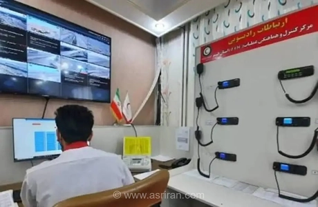 نجات معجزه‌آسای نوزاد مشهدی از مرگ حتمی با راهنمایی‌های تلفنی هوشمندانه اپراتور هلال‌احمر در لحظات طلایی