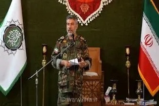 امیر سرتیپ اکرمی‌نیا: تداوم جنگ تا دستیابی به بازدارندگی کامل، تصمیمی مبتنی بر عقلانیت و تجربه است