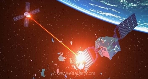 هشدار چین به آمریکا درباره استقرار سلاح در فضا
