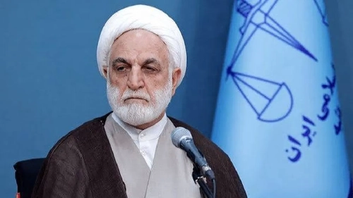 محسنی اژه‌ای: دفاع قاطع پزشکیان از حقوق ایران و رسوایی دشمن
