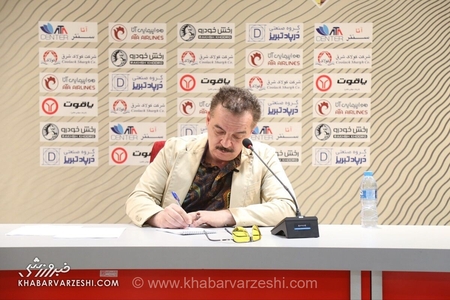 زنوزی در تلویزیون: تکرار مواضع پیشین درباره تفرقه