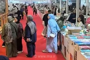 آثار فرهنگی و ادبی ایران در مرکز توجه نمایشگاه کتاب استانبول