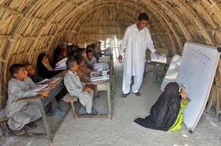 کمبود معلم و چالش‌های آموزش در سیستان و بلوچستان