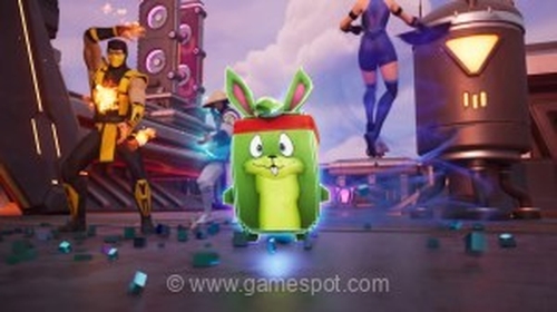 معرفی اسپرایت‌ها و قابلیت‌های جدید فصل 7 فصل 4 بازی Fortnite