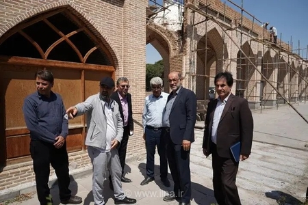 141 میلیارد تومان اعتبار برای مرمت و حفاظت از مجموعه شیخ صفی‌الدین اردبیلی