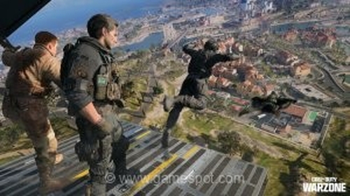 احتمال حضور نقشه جدید Warzone در نسخه بتای بازی Call of Duty: Modern Warfare 4