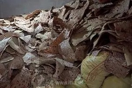 کشف انبار غیرقانونی نان در اراک؛ سودجویی با خرید روزانه نان از نانوایی‌های سطح شهر